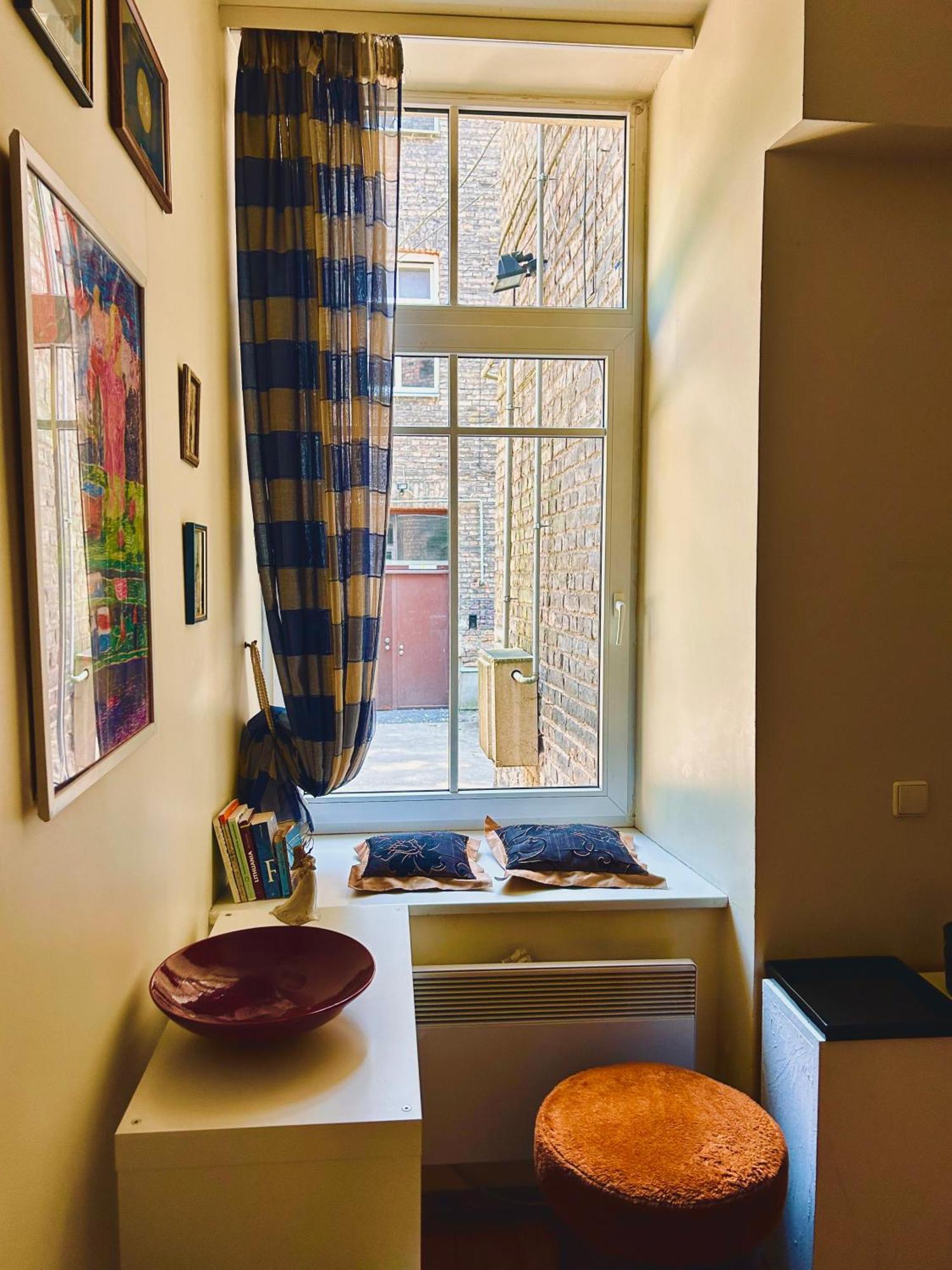 Guest Room In Old Town VNO Exterior foto