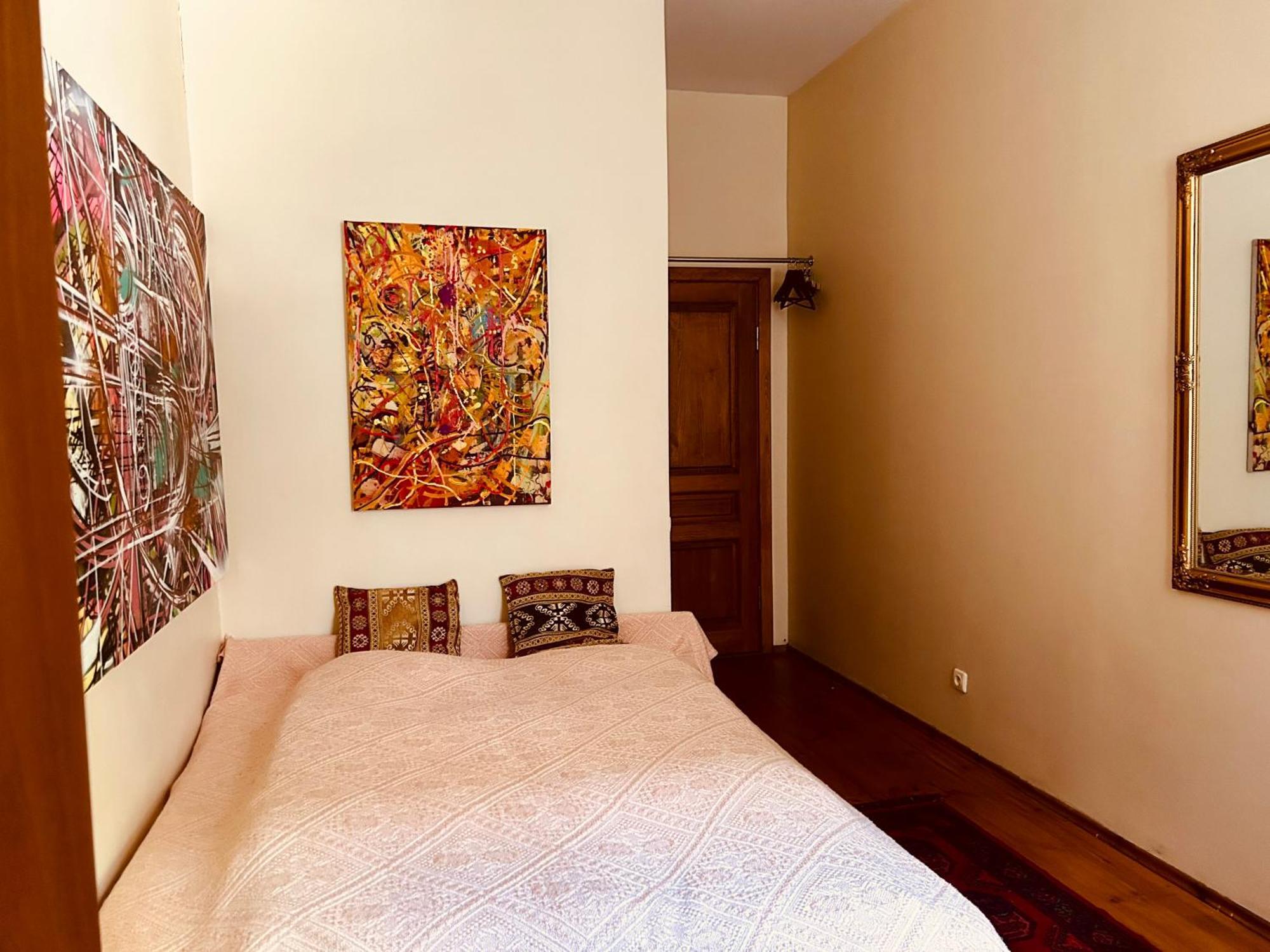 Guest Room In Old Town VNO Exterior foto