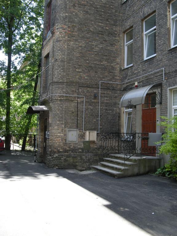 Guest Room In Old Town VNO Exterior foto